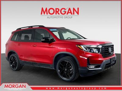 2024 Honda Passport - Photo 1