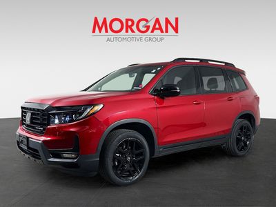 2024 Honda Passport - Photo 4