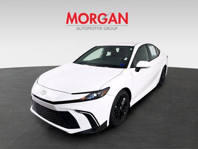 2025 Toyota Camry - Photo 4