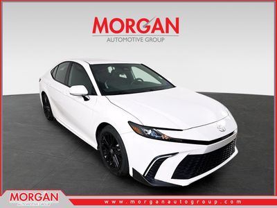 2025 Toyota Camry - Photo 1