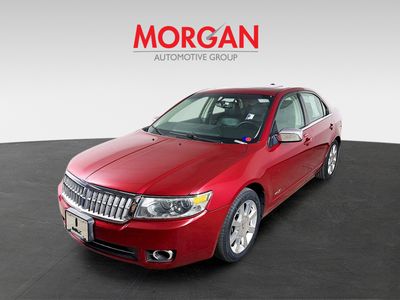 2009 Lincoln MKZ - Photo 4