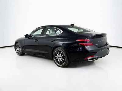2025 Genesis G70 - Photo 27