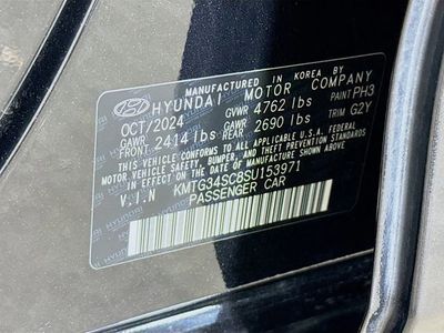 2025 Genesis G70 - Photo 35