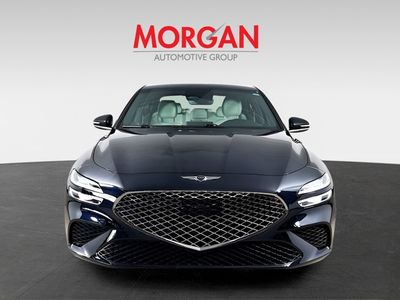 2025 Genesis G70 - Photo 3