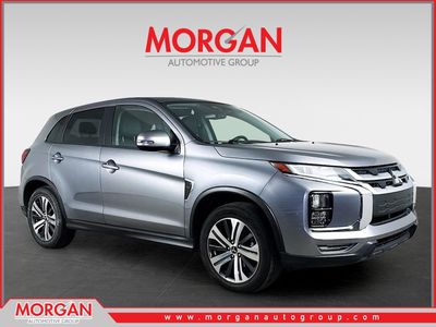 2024 Mitsubishi Outlander Sport - Photo 1