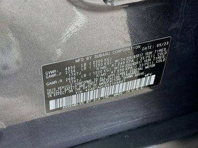 2024 Subaru Outback - Photo 34