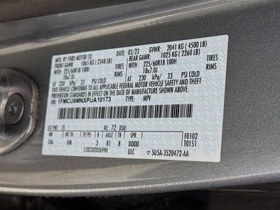 2023 Ford Escape - Photo 34
