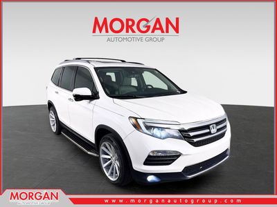 2016 Honda Pilot - Photo 1