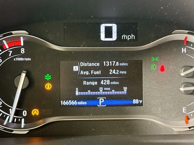 2016 Honda Pilot - Photo 11