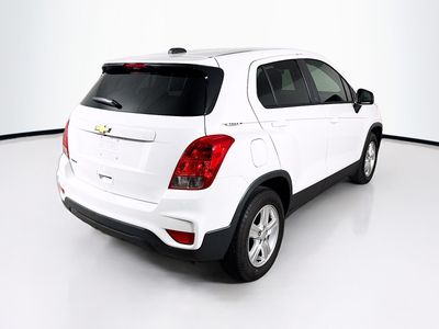 2020 Chevrolet Trax - Photo 27