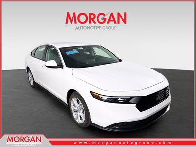 2025 Honda Accord - Photo 1