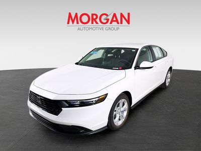 2025 Honda Accord - Photo 4
