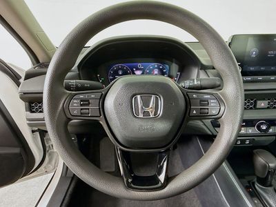 2025 Honda Accord - Photo 8