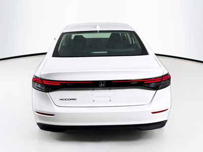 2025 Honda Accord - Photo 25