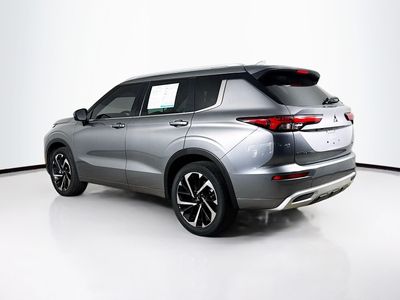 2022 Mitsubishi Outlander - Photo 28
