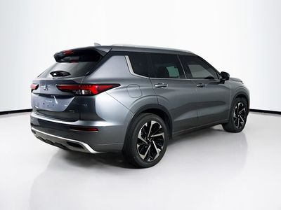 2022 Mitsubishi Outlander - Photo 30