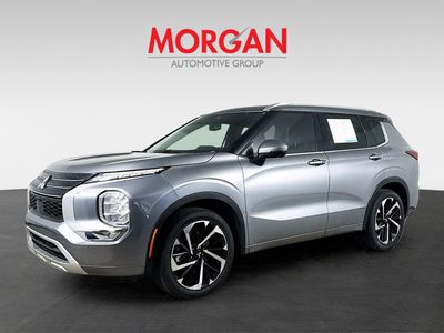 2022 Mitsubishi Outlander - Photo 4