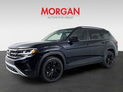 2023 Volkswagen Atlas - Photo 4