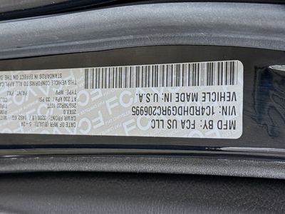 2024 Dodge Durango - Photo 38