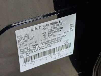 2023 Ford Edge - Photo 34