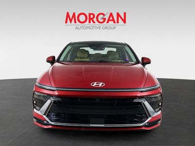 2025 Hyundai Sonata Hybrid - Photo 3
