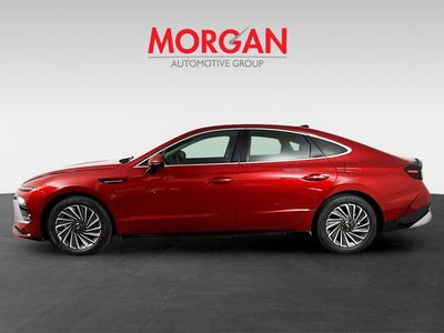 2025 Hyundai Sonata Hybrid - Photo 6