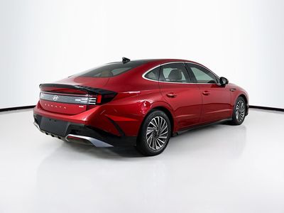 2025 Hyundai Sonata Hybrid - Photo 30