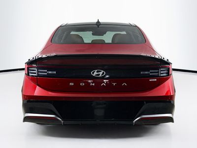 2025 Hyundai Sonata Hybrid - Photo 29