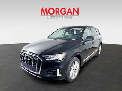 2024 Audi Q7 - Photo 4