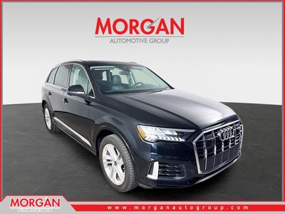 2024 Audi Q7 - Photo 1