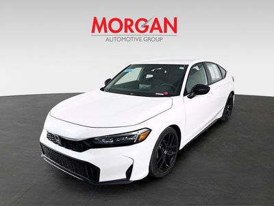 2026 Honda Civic - Photo 4