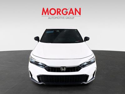 2026 Honda Civic - Photo 3