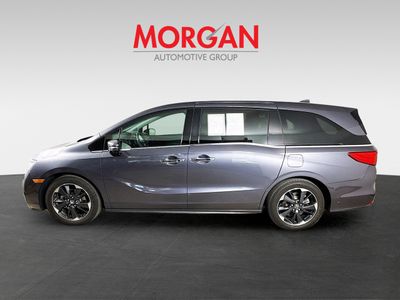 2024 Honda Odyssey - Photo 6