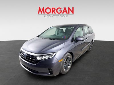 2024 Honda Odyssey - Photo 4