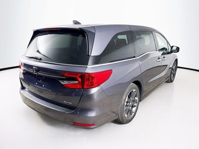 2024 Honda Odyssey - Photo 32