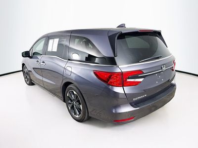 2024 Honda Odyssey - Photo 30