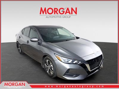 2022 Nissan Sentra - Photo 1