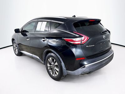 2016 Nissan Murano - Photo 28