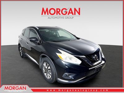 2016 Nissan Murano - Photo 1