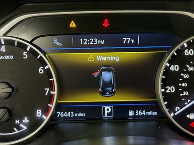 2016 Nissan Murano - Photo 11