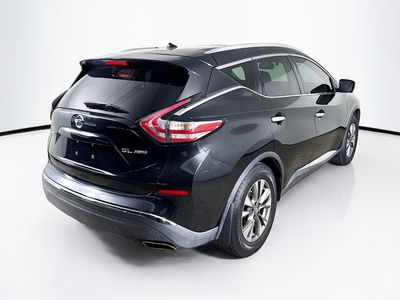 2016 Nissan Murano - Photo 30