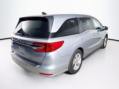 2020 Honda Odyssey - Photo 32