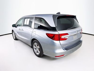 2020 Honda Odyssey - Photo 30