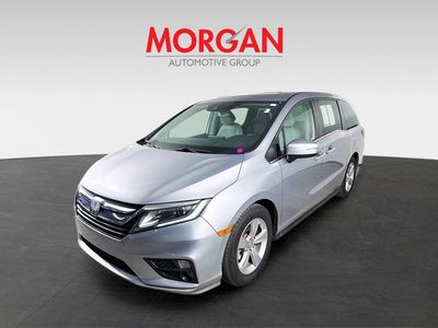 2020 Honda Odyssey - Photo 4
