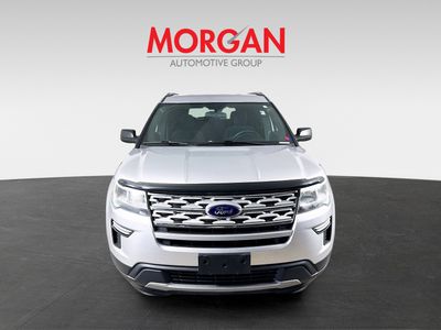 2018 Ford Explorer - Photo 3