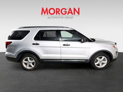 2018 Ford Explorer - Photo 2