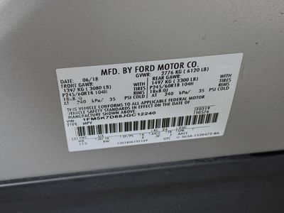 2018 Ford Explorer - Photo 35