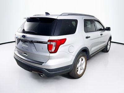 2018 Ford Explorer - Photo 28