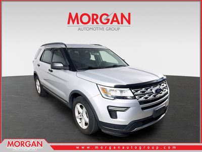 2018 Ford Explorer - Photo 1