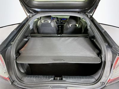 2012 Honda CR-Z — photo 27 view